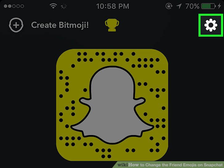 728x546 How To Change The Friend Emojis On Snapchat Steps