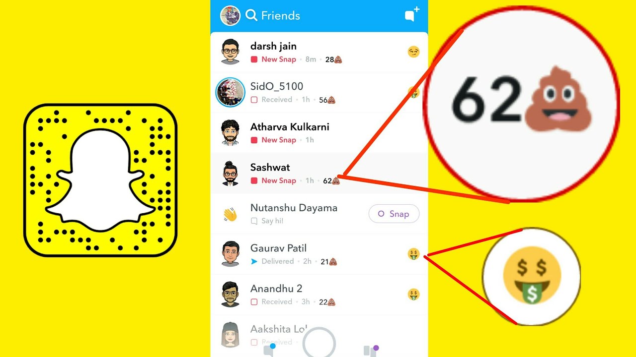 1280x720 How To Change Snap Streak Emoji On Snapchat Update