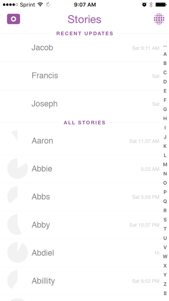 How To Organize Your Snapchat Friends List Plus Pro Tip 562x1000 How To Organize Your Snapchat Friends List Plus Pro Tip