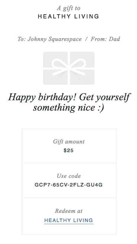 Selling Gift Cards Squarespace Help 463x823 Selling Gift Cards Squarespace Help