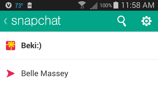 Ashley Holder On Twitter Look What My Snapchat Is Doing 599x332 Ashley Holder On Twitter Look What My Snapchat Is Doing