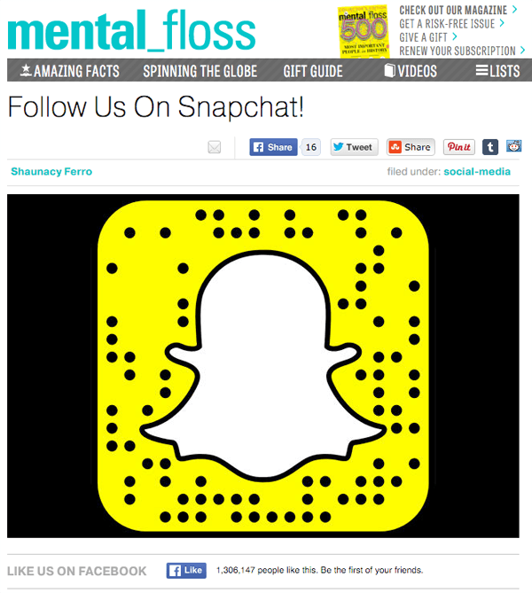 Snapchat For Business A Guide For Marketers Social Media Examiner 600x669 Snapchat For Business A Guide For Marketers Social Media Examiner