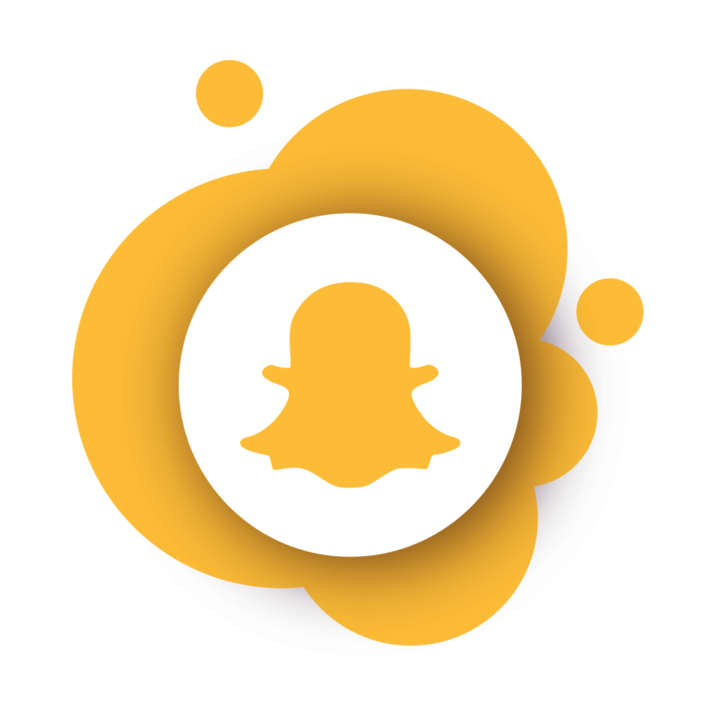 715x715 Snapchat Icon Png Image Free Download
