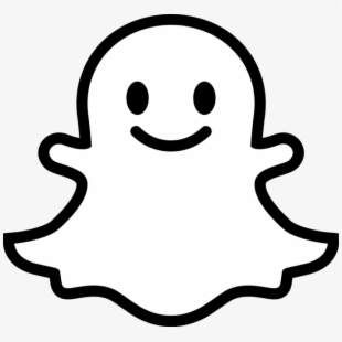 Snapchat Icon Png Black 310x310 Snapchat Icon Png Black