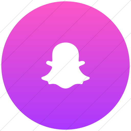 Snapchat Icon Colors