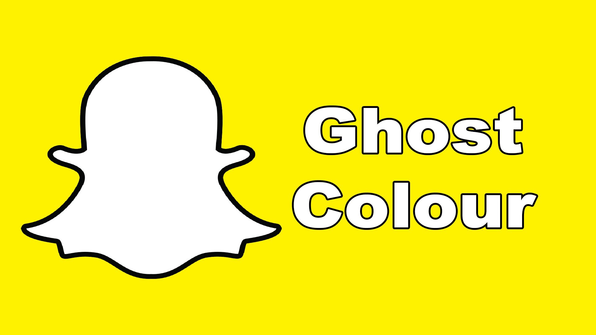Snapchat Icon Colors at Vectorified.com | Collection of Snapchat Icon ...