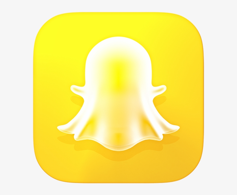 820x673 Snapchat Icon Publish