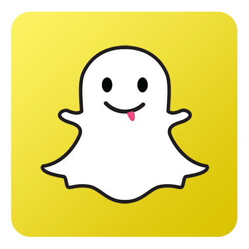 512x512 Snapchat Icon Iconshow
