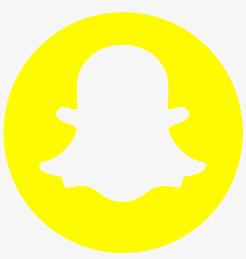 820x862 Download Snapchat Logo Icon Clipart