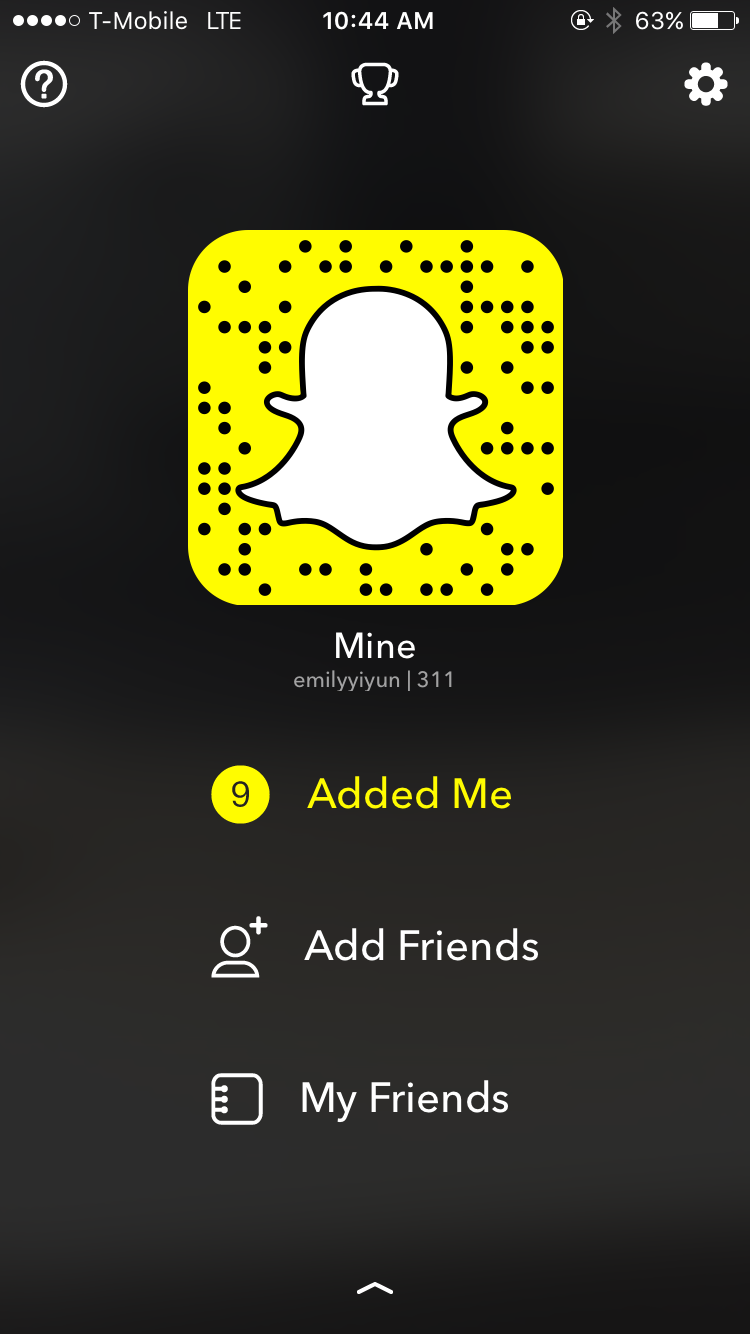 750x1334 Snapchat Glossary Key Terms, Definitions, Examples