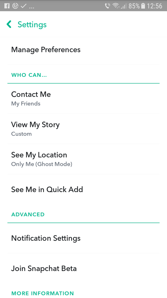 576x1024 Snapchat Privacy