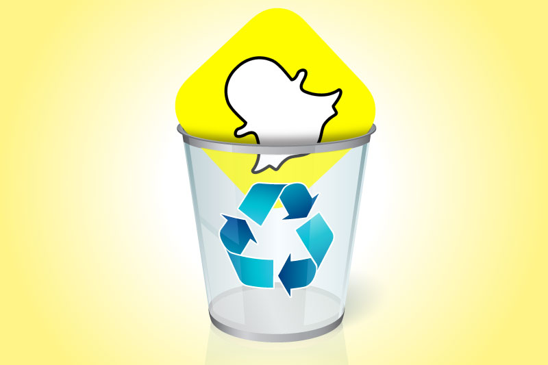 How To Permanently Delete Your Snapchat Account Expressvpn 800x533 How To Permanently Delete Your Snapchat Account Expressvpn