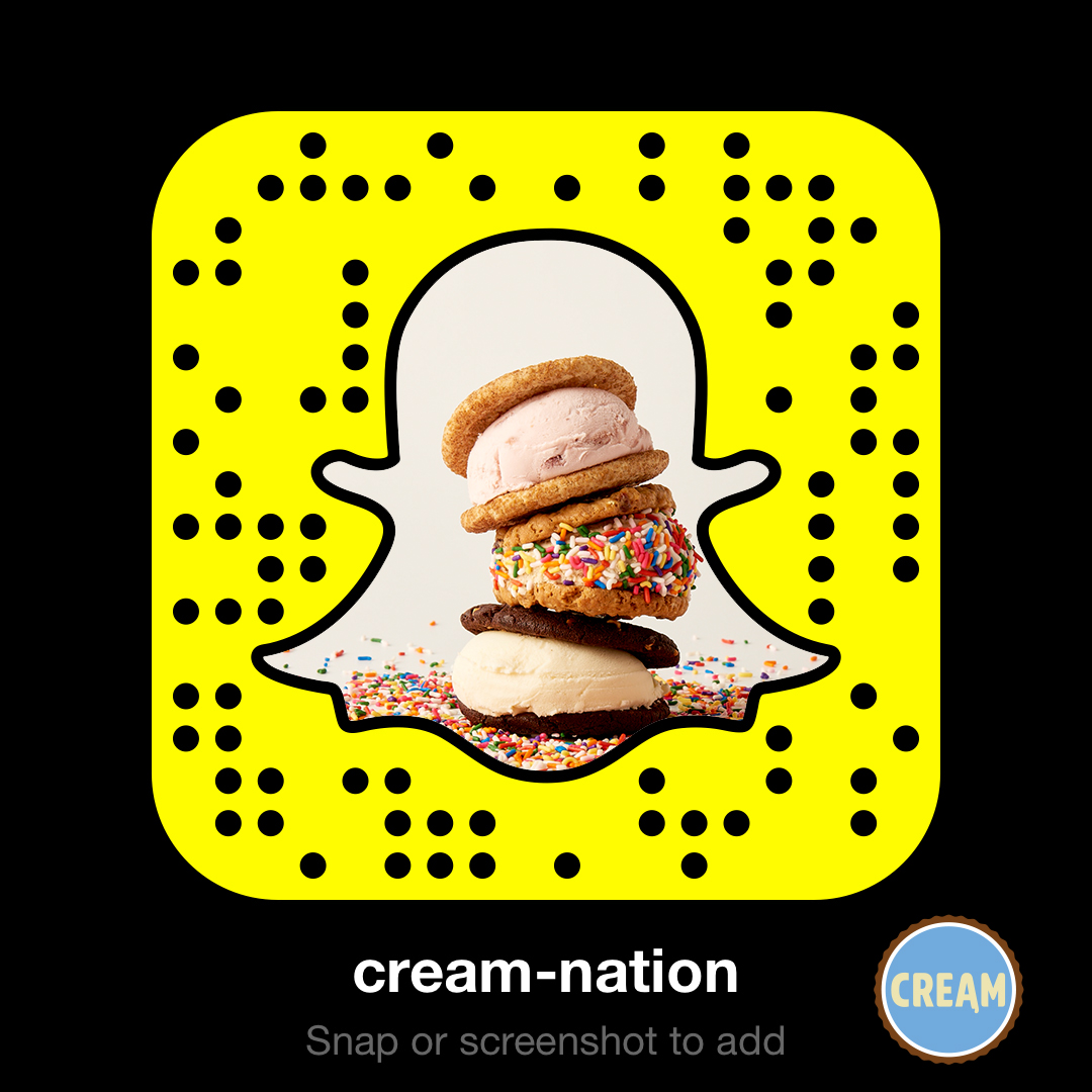 Snapchat 1080x1080 Snapchat