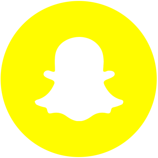 Download Free Png Snapchat Icon Png 505x505 Download Free Png Snapchat Icon Png
