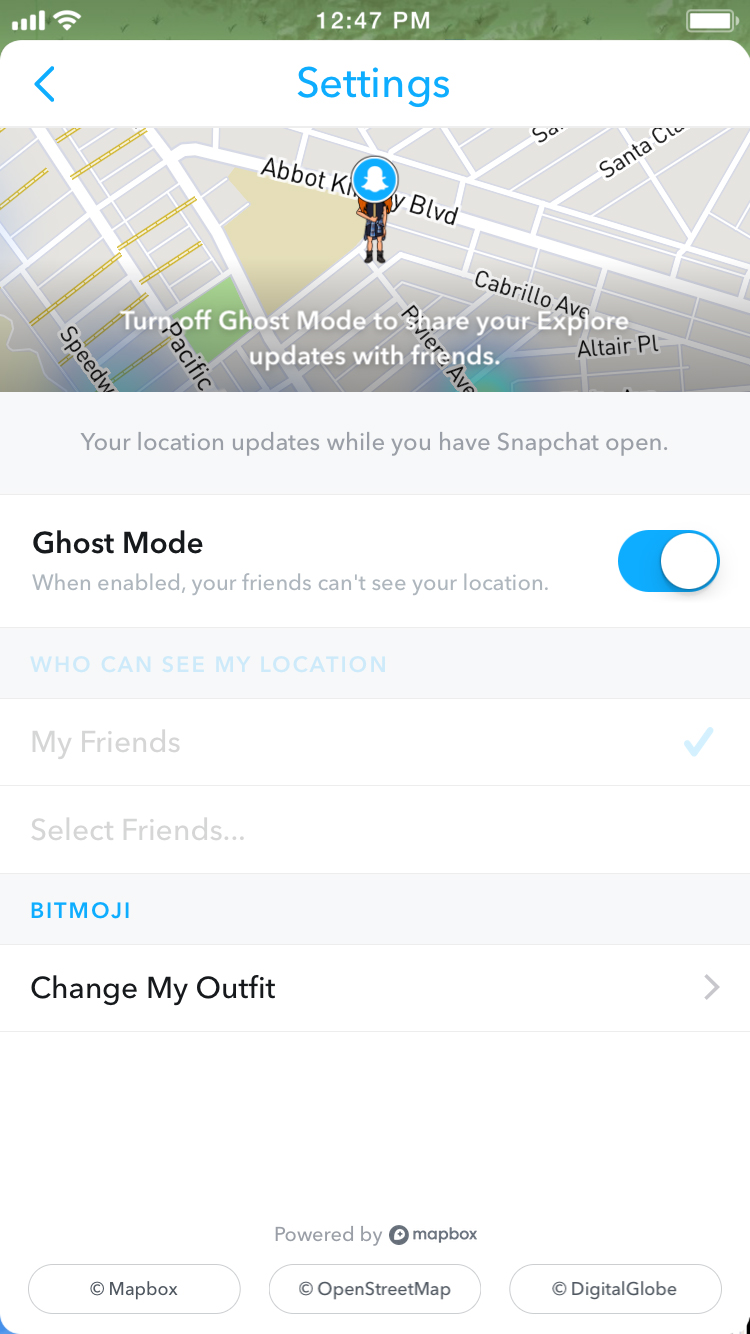 750x1334 Snapchat Beefed Up Its Snap Map Feature With Map Explore Adweek