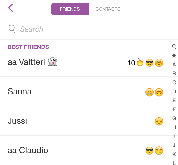 750x695 How To Use Snapchat Advanced Tips And Tricks