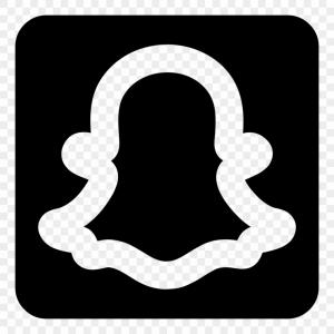 300x300 Png Social Media Computer Icons Snapchat Catchsplace