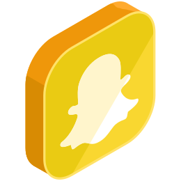 260x260 Snapchat Icon