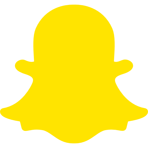 512x512 Snapchat Icon Free Of Social Icons