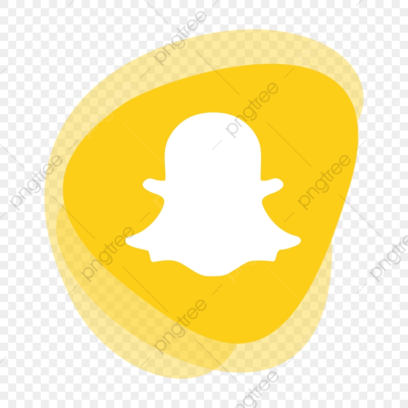 800x800 Snapchat Icon Logo Snapchat Logo, Social, Media, Icon Png