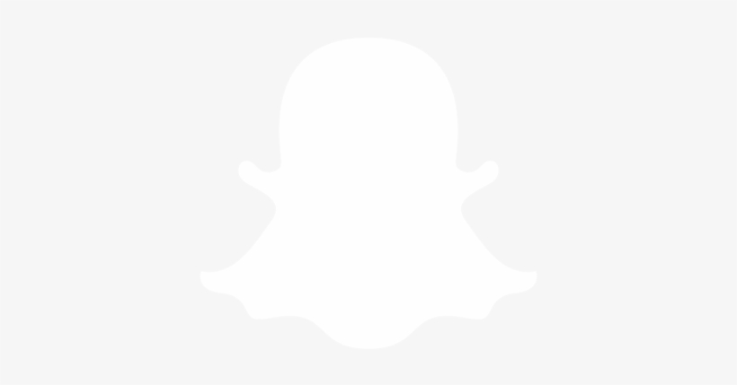 820x429 White Snapchat Icon Png, Social Media Vector, Snapchat