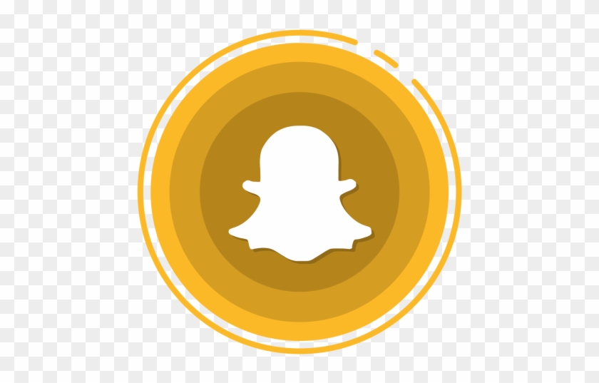 840x537 Snapchat Icon Free Social Media Logos Icons