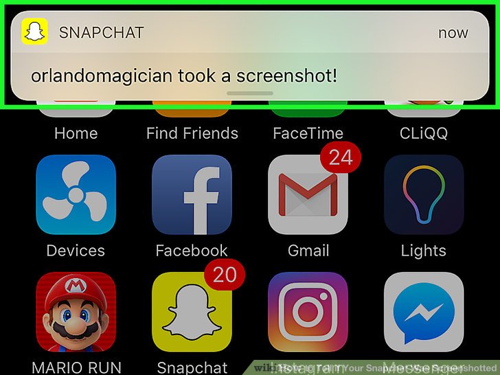 How To Tell If Your Snapchat Was Screenshotted Steps 728x546 How To Tell If Your Snapchat Was Screenshotted Steps