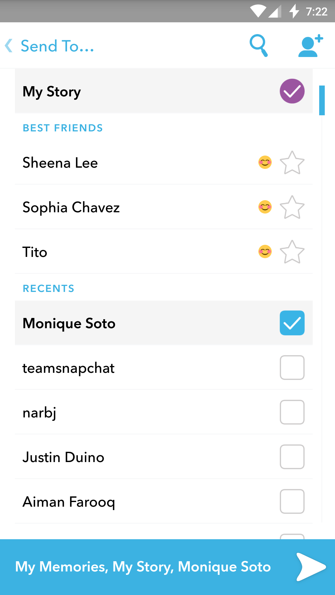 1080x1920 How To Use Snapchat Memories