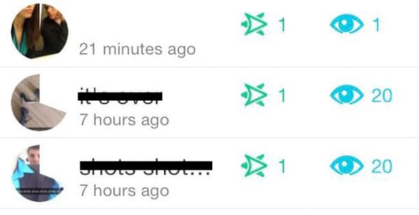 600x309 Snapchat's Snap Map Can Someone See If You Screenshot Their