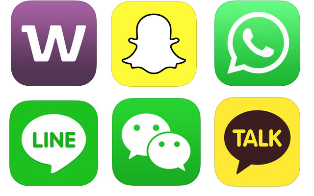 Snapchat App Icon 640x400 Snapchat App Icon