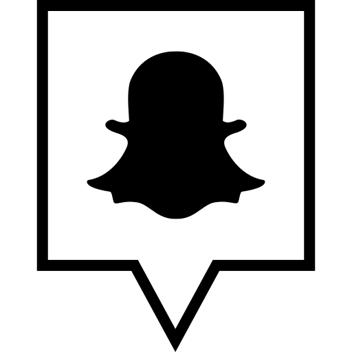 Snapchat, Social, Media, Communication Icon Free Of Social Media 512x512 Snapchat, Social, Media, Communication Icon Free Of Social Media