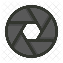 256x256 Snapshot Icon Of Colored Outline Style