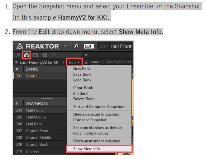 661x511 Where Is The Reaktor Snapshot Icon Native Instruments