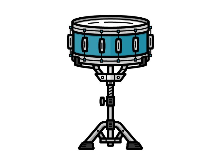 736x552 Snare Drum Icon