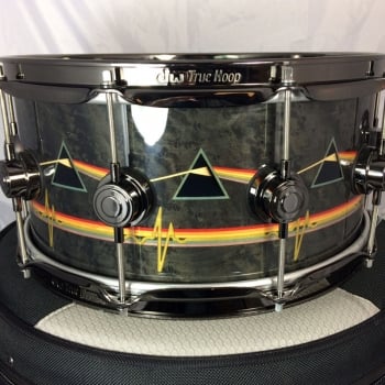 350x350 Dw Nick Mason Icon Snare Drum