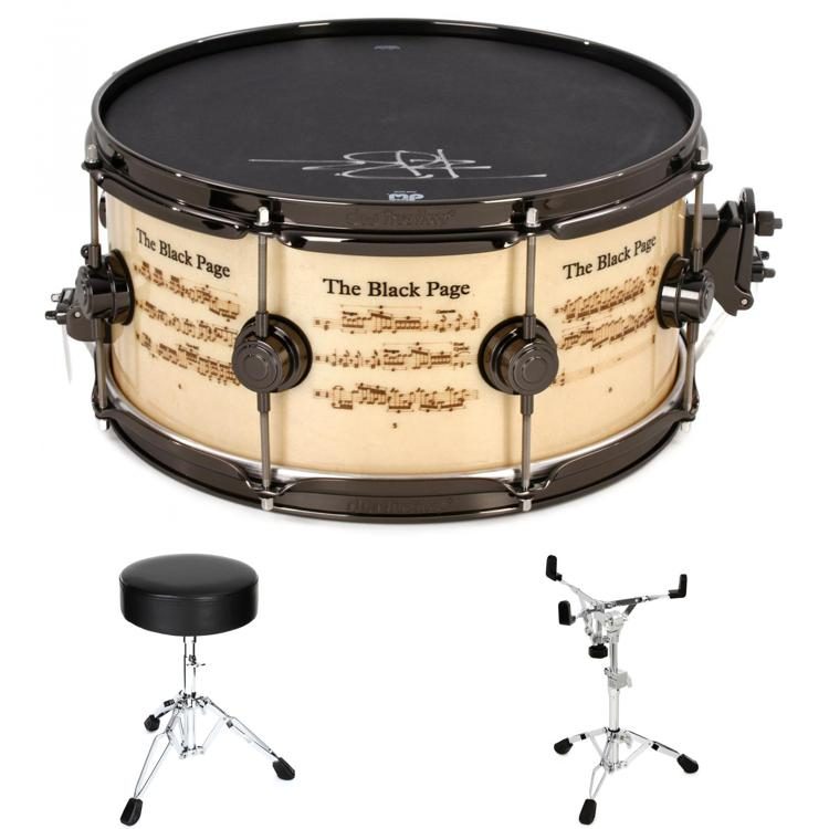 Барабан 6. DW Edge. Snare Top названия джазовых инструментов на английском.