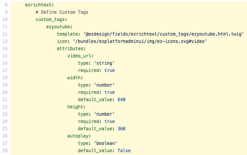 Sneak Peek Of Custom Tags Feature 845x532 Sneak Peek Of Custom Tags Feature