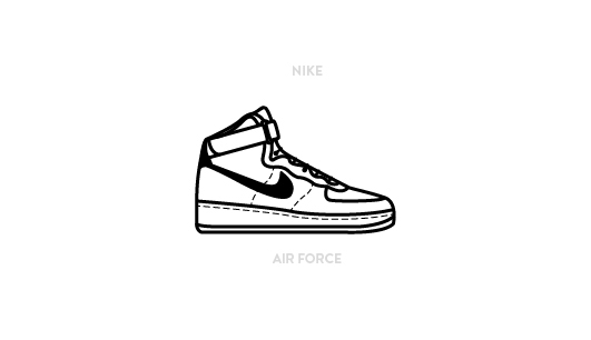 531x306 Nike Shoe Icon