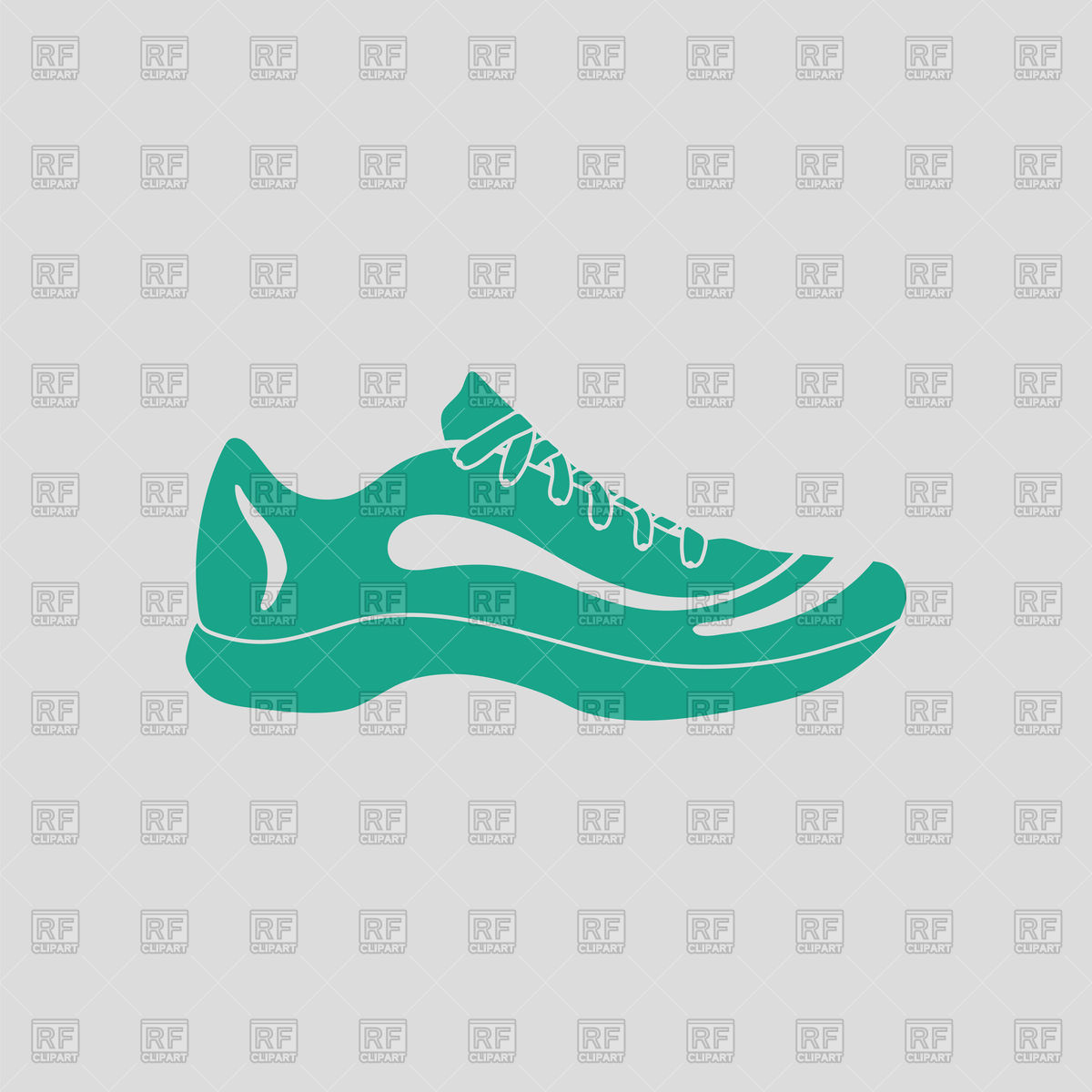 1200x1200 Sneaker Icon Vector Image Of Signs, Symbols, Maps Angelp