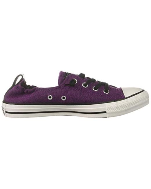 520x650 Converse Chuck Taylor All Star Shoreline Sneaker, Icon Violet