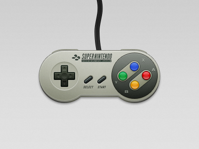 400x300 Snes Controller