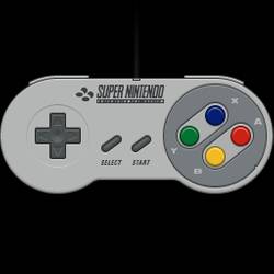 250x250 Snes Controller Icon