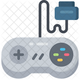 256x256 Snes Icon Of Flat Style