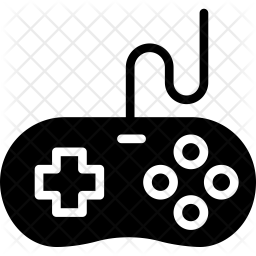 256x256 Snes Icon Of Glyph Style