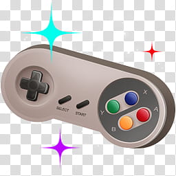 256x256 X Icons Set Gamepad Nintendo Snes Controller Transparent
