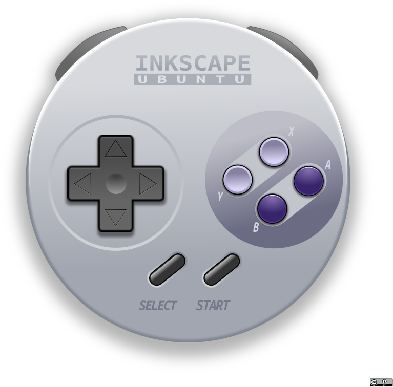 767x756 Hd Snes Controller Png