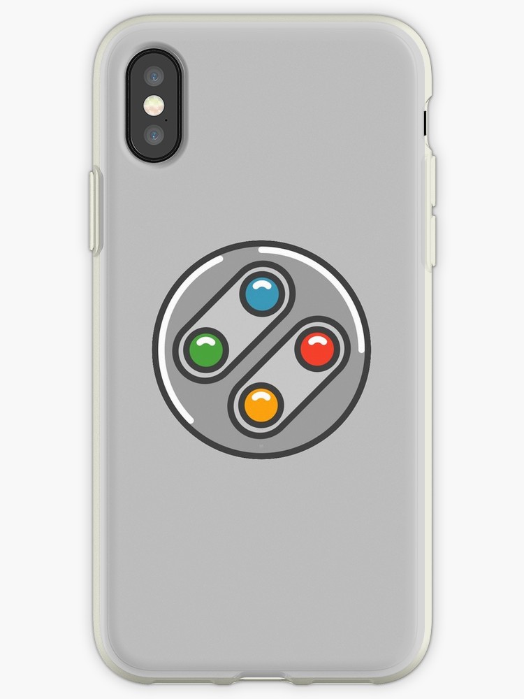 750x1000 Snes Controller Icon Iphone Case Cover