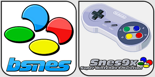 512x256 Snes Icon Pack