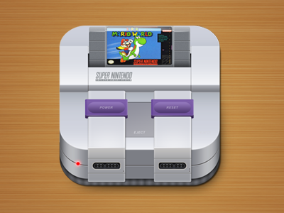400x300 Snes Icon