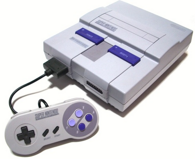 400x327 Snes Icon